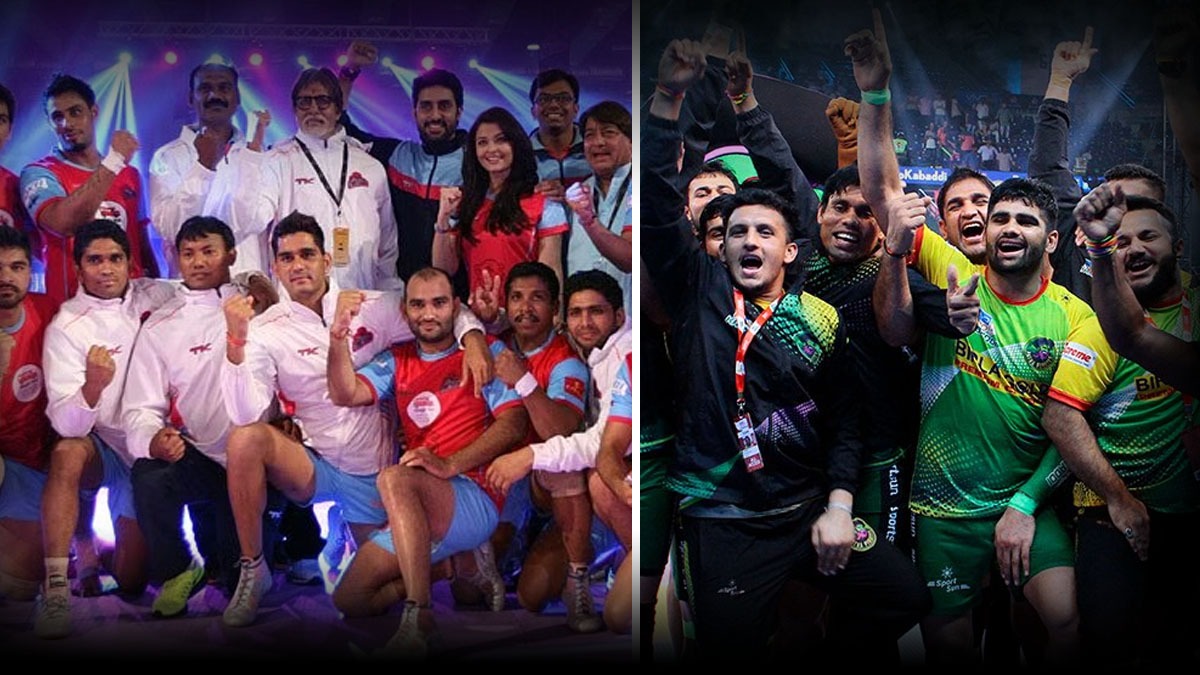 A Look At The Most Successful Teams In Pro Kabaddi League | Kabaddi Adda